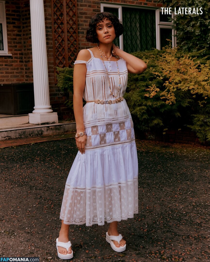 Nathalie Emmanuel / missnemmanuel / nathalieemmanuel Nackt OnlyFans  Geleaktes Foto #303
