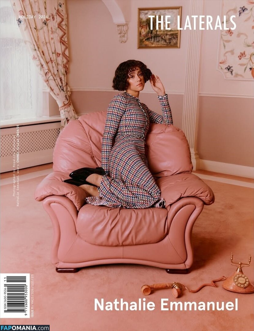 Nathalie Emmanuel / missnemmanuel / nathalieemmanuel Nackt OnlyFans  Geleaktes Foto #308