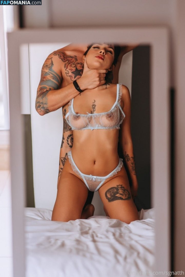 Natth / natth_j / sgnatth Nackt OnlyFans  Geleaktes Foto #67
