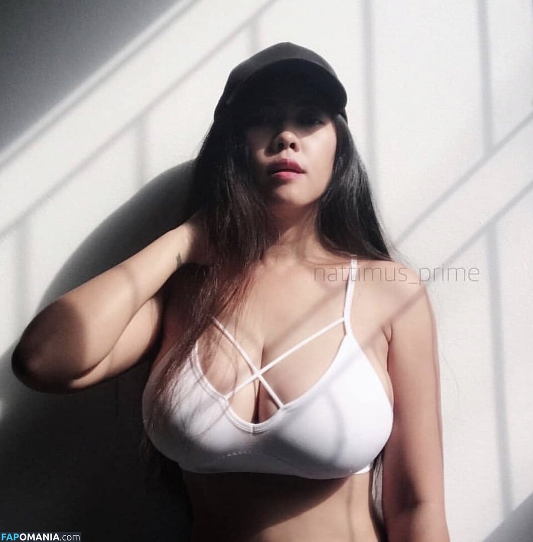 Nattimus Prime / nattimus_prime_ / nattimusprime Nackt OnlyFans  Geleaktes Foto #30