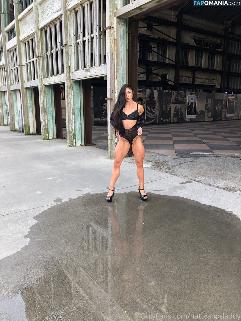 NattyandDaddy / officialnattydaddy / tuffeeeeee Nackt OnlyFans  Geleaktes Foto #4