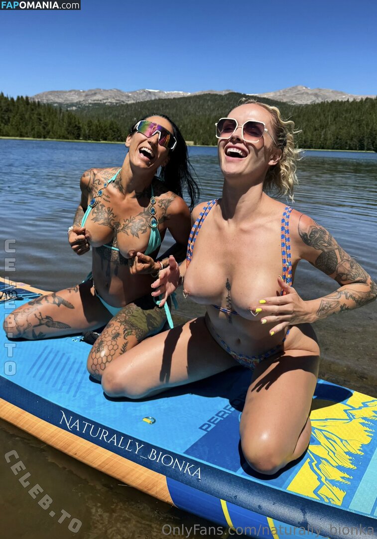 Naturally Bionka / NaturallyBionka / naturally_bionka Nackt OnlyFans  Geleaktes Foto #5