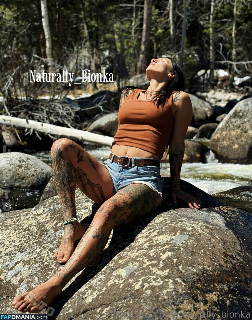 Naturally Bionka / NaturallyBionka / naturally_bionka Nackt OnlyFans  Geleaktes Foto #9