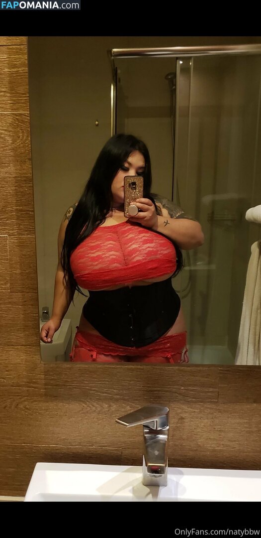 naty_bbw1 / natyy_bbw Nackt OnlyFans  Geleaktes Foto #12