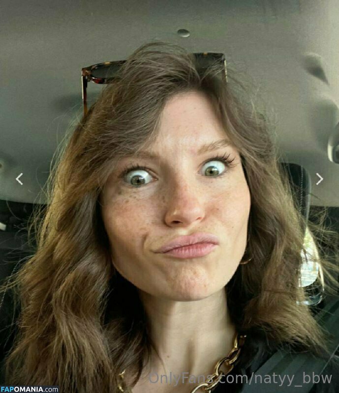 naty_bbw1 / natyy_bbw Nackt OnlyFans  Geleaktes Foto #41
