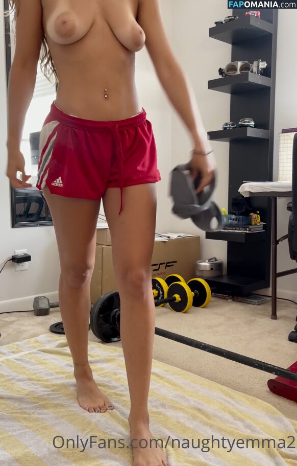 Naughtyemma / Naughtyemma2 / im.emmastanley Nackt OnlyFans  Geleaktes Foto #2