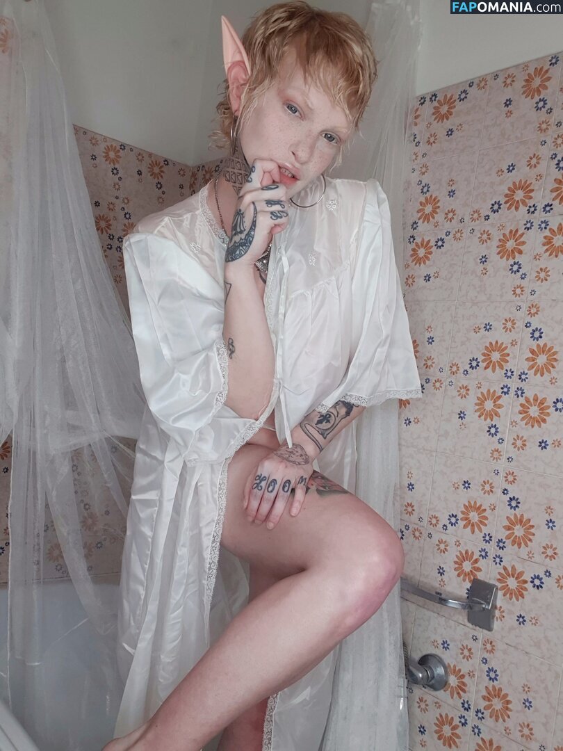 NausicaaRondina Nackt OnlyFans  Geleaktes Foto #1