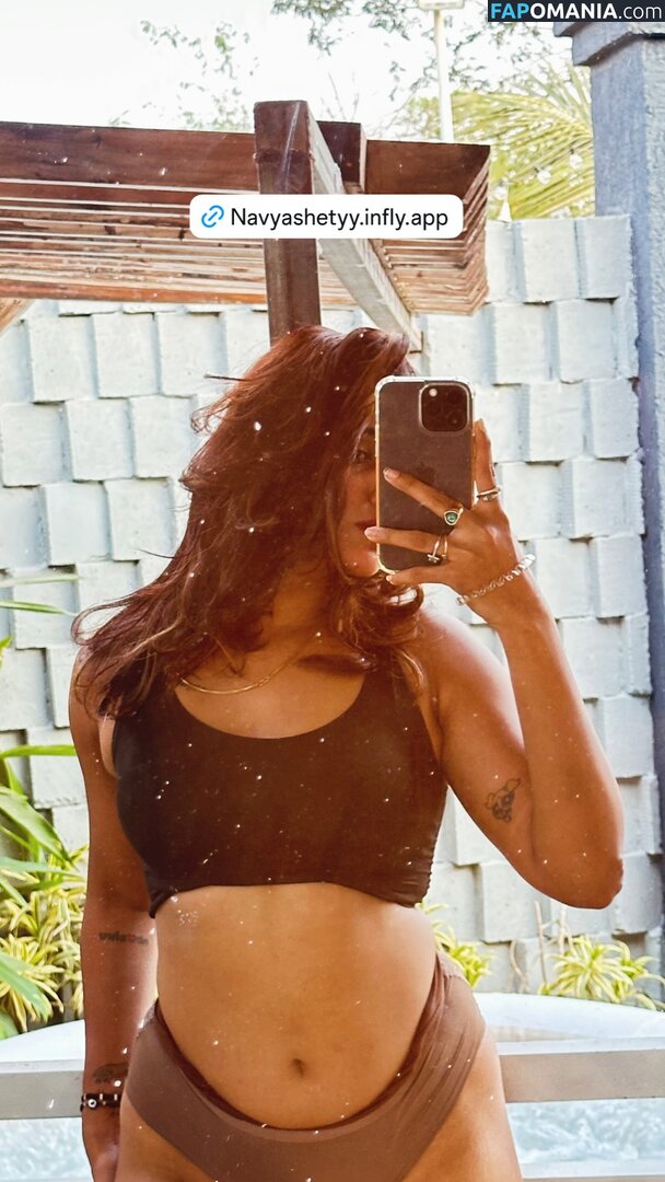 Naavyashree_07 / Navya Shetty Nackt OnlyFans  Geleaktes Foto #1