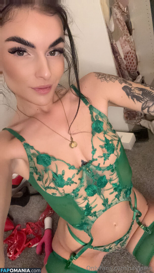 Navyrein Nackt OnlyFans  Geleaktes Foto #10