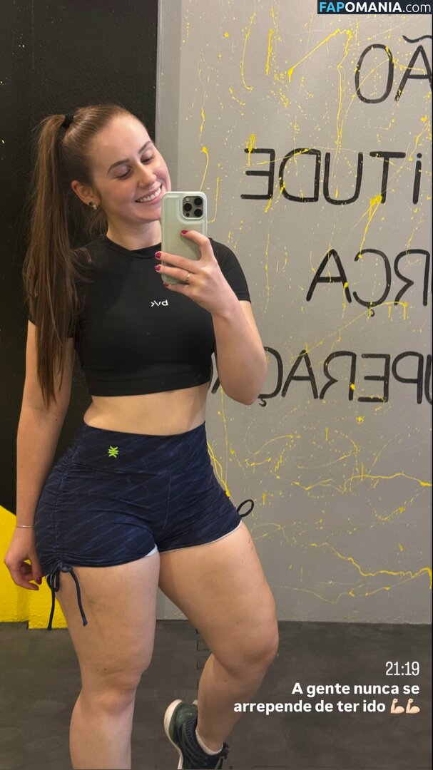 Nayana Peron / NayanaPeron / https: / nayana_peron Nackt OnlyFans  Geleaktes Foto #4