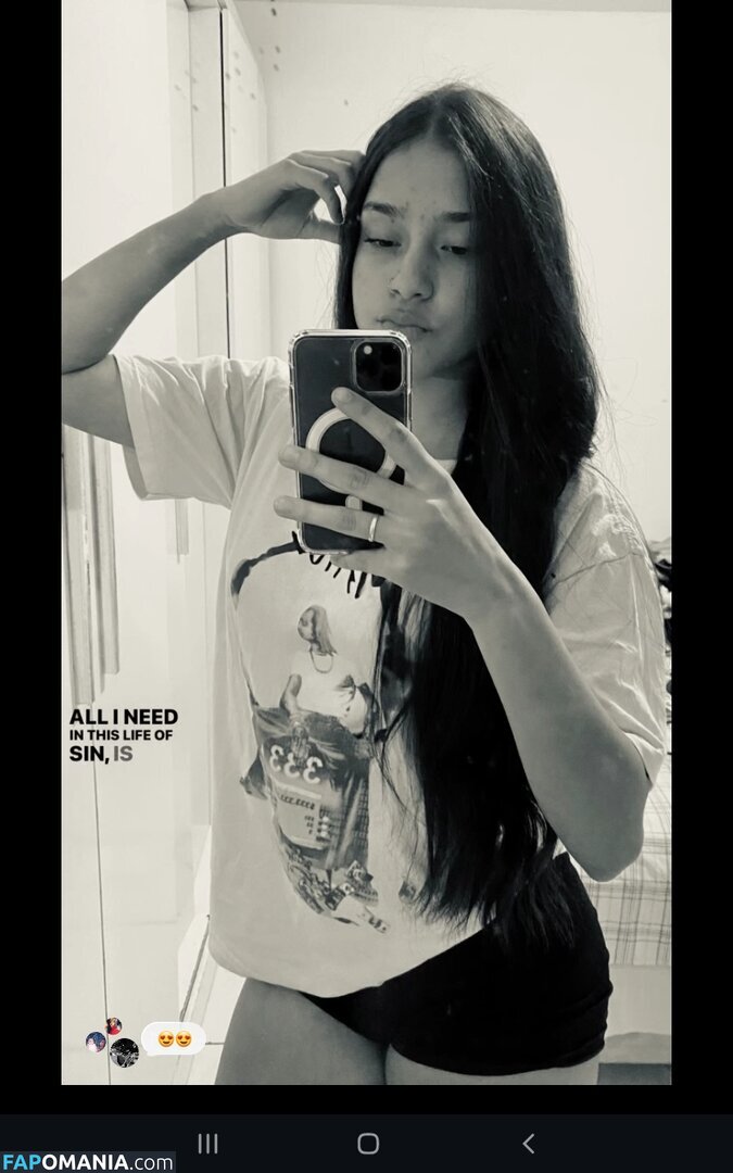 Nayara Djavu / Nayara Yumi / nayarayumicantora Nackt OnlyFans  Geleaktes Foto #2