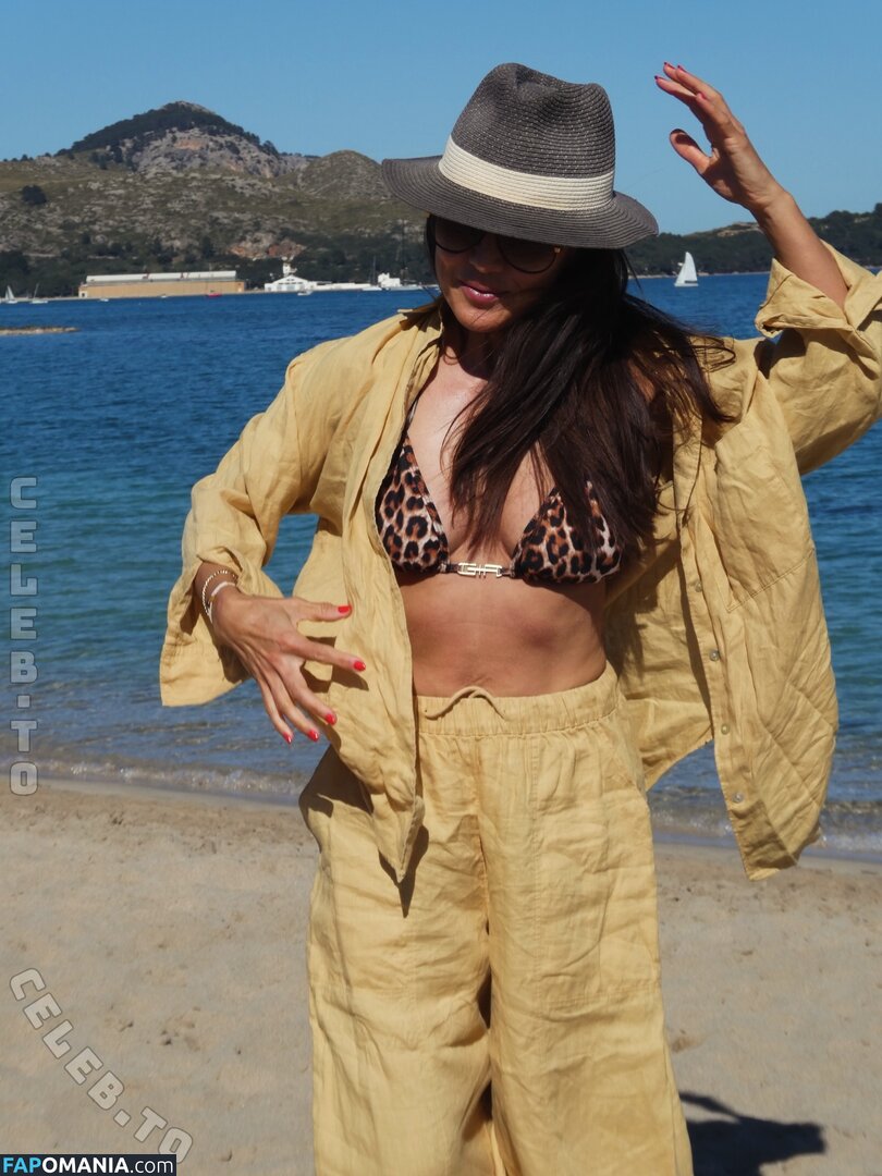 Nazan Eckes / nazaneckes Nackt OnlyFans  Geleaktes Foto #5