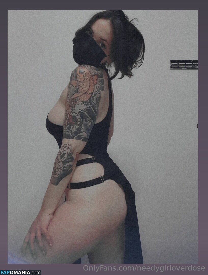 needy_girl.overdose / needygirloverdose Nackt OnlyFans  Geleaktes Foto #1