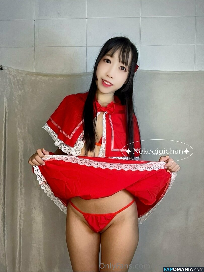 giesupitchaa / nekogigichan Nackt OnlyFans  Geleaktes Foto #55