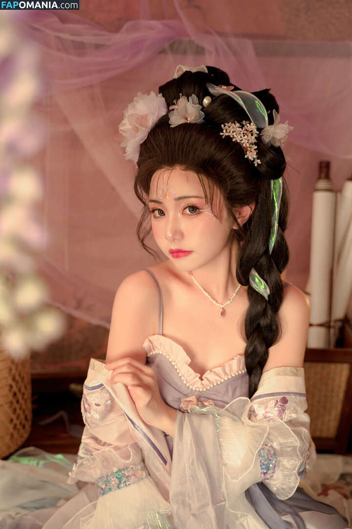 kumicho_cat / nekokoyoshi / nekososto / 喵小吉 / 爆机少女 喵小吉 Nackt OnlyFans  Geleaktes Foto #93