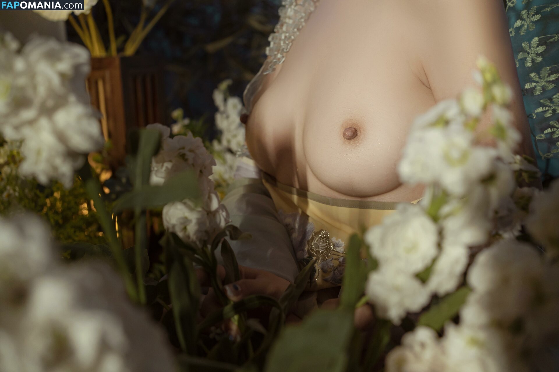 kumicho_cat / nekokoyoshi / nekososto / 喵小吉 / 爆机少女 喵小吉 Nackt OnlyFans  Geleaktes Foto #380