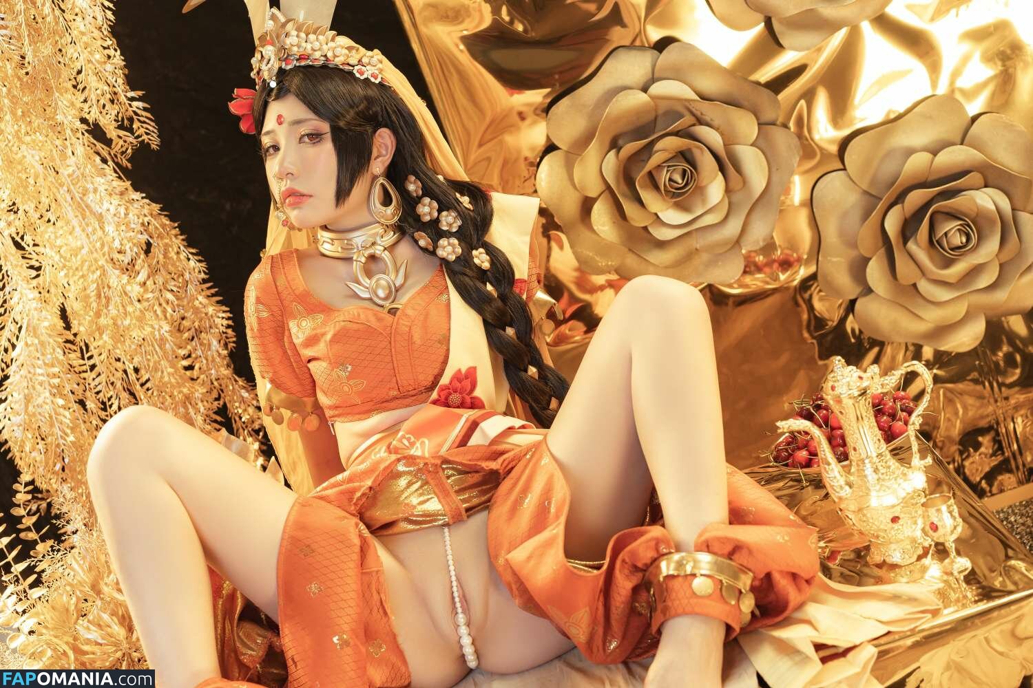 kumicho_cat / nekokoyoshi / nekososto / 喵小吉 / 爆机少女 喵小吉 Nackt OnlyFans  Geleaktes Foto #517