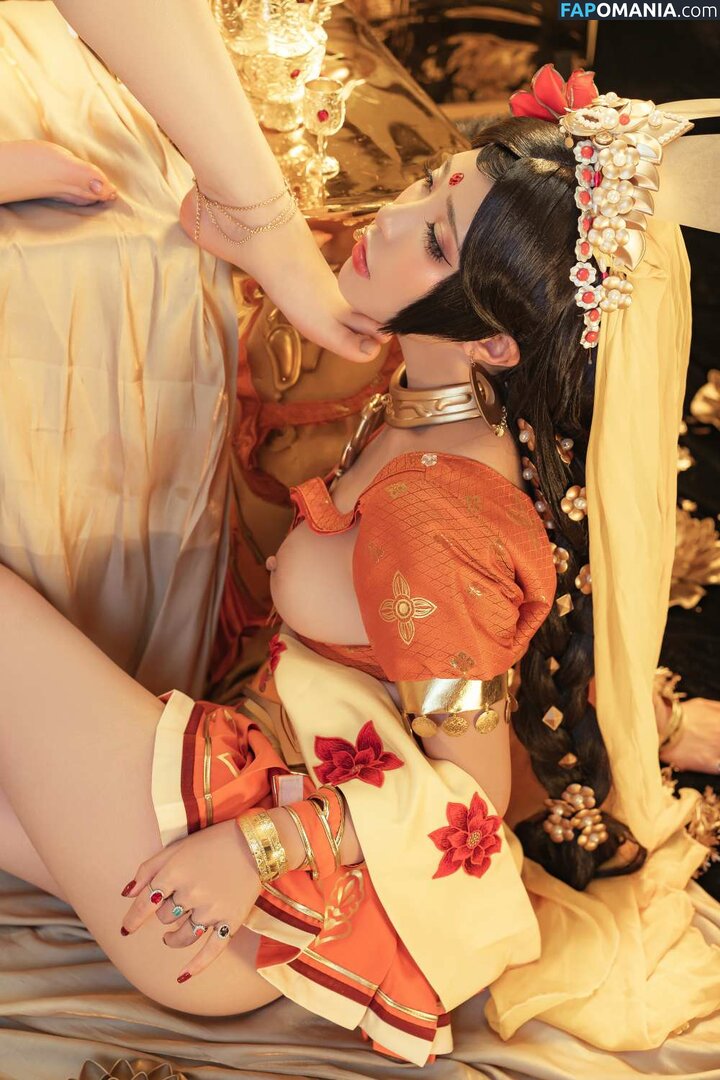 kumicho_cat / nekokoyoshi / nekososto / 喵小吉 / 爆机少女 喵小吉 Nackt OnlyFans  Geleaktes Foto #533