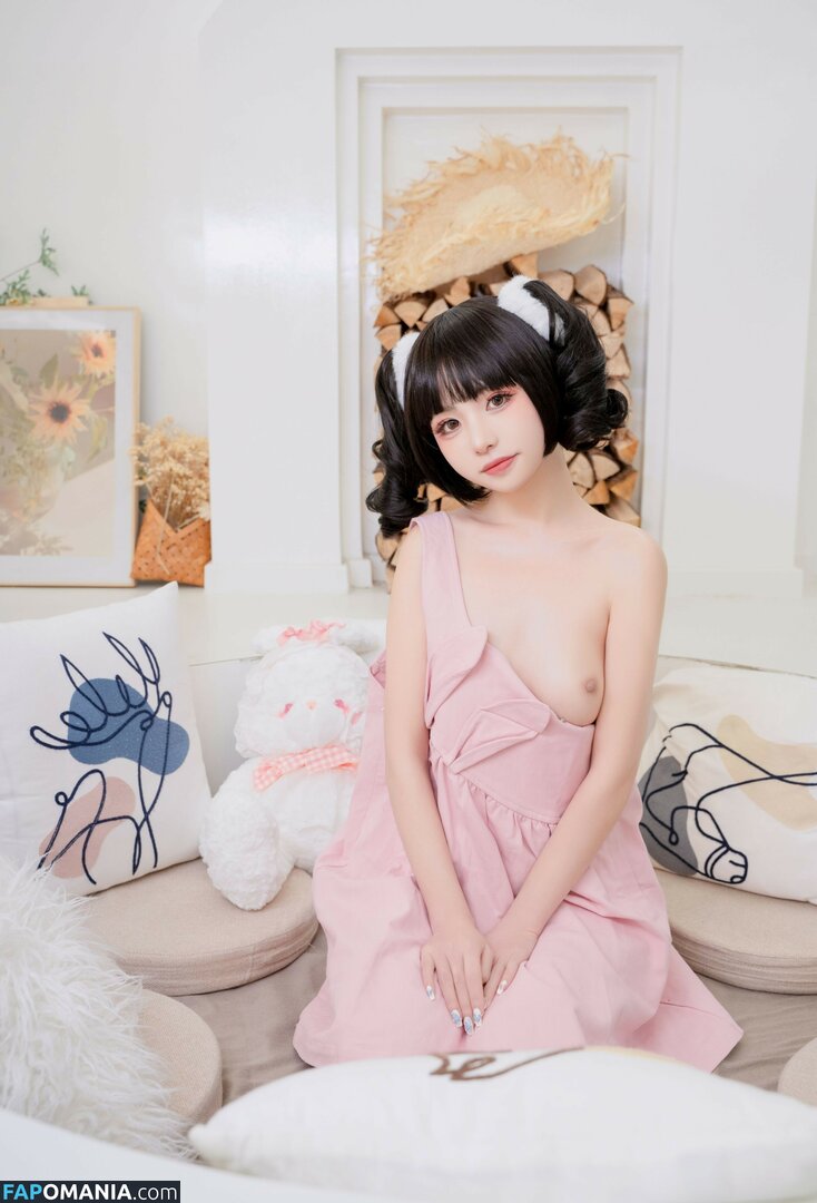 kumicho_cat / nekokoyoshi / nekososto / 喵小吉 / 爆机少女 喵小吉 Nackt OnlyFans  Geleaktes Foto #876