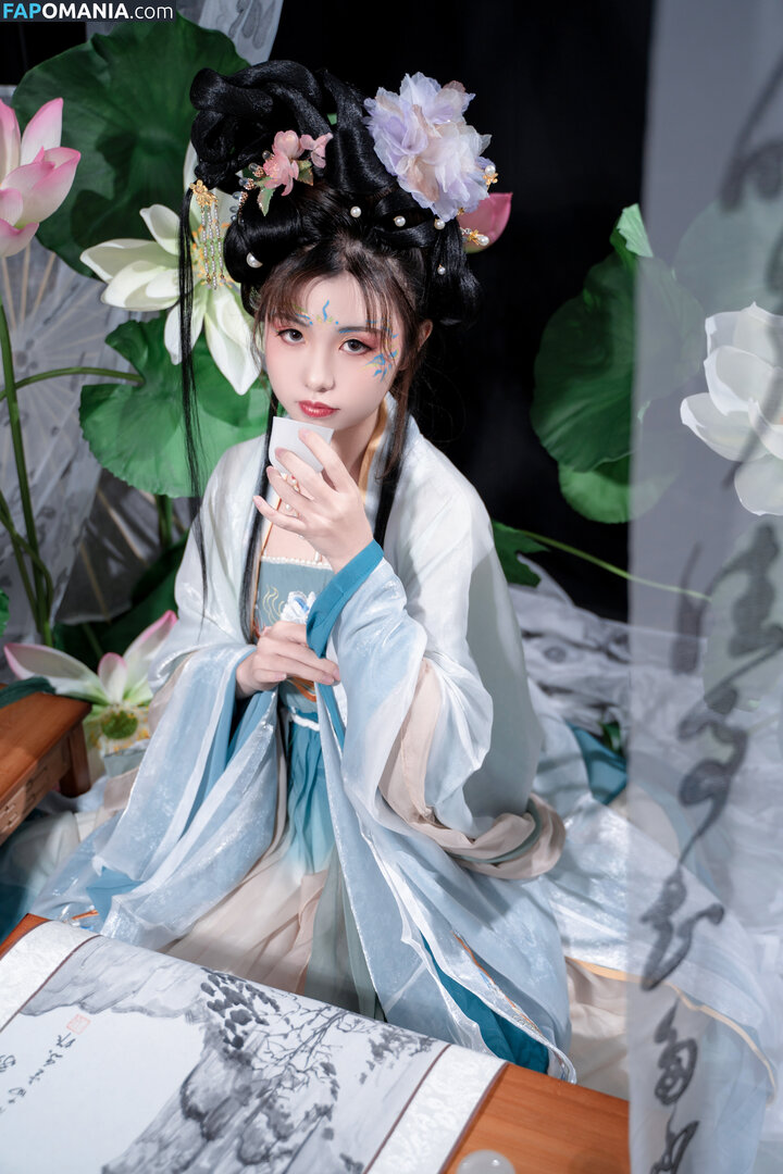 kumicho_cat / nekokoyoshi / nekososto / 喵小吉 / 爆机少女 喵小吉 Nackt OnlyFans  Geleaktes Foto #925