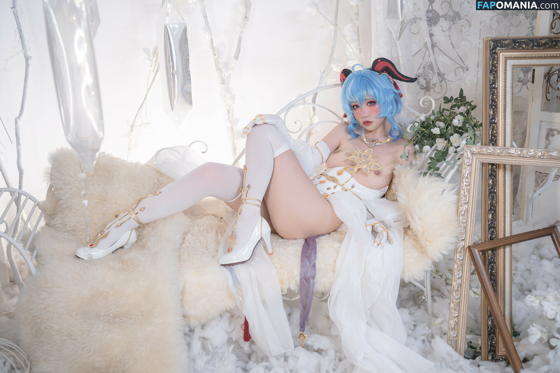 kumicho_cat / nekokoyoshi / nekososto / 喵小吉 / 爆机少女 喵小吉 Nackt OnlyFans  Geleaktes Foto #994