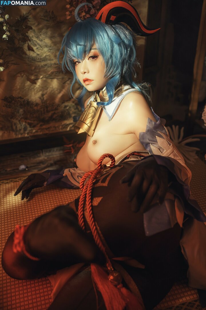 kumicho_cat / nekokoyoshi / nekososto / 喵小吉 / 爆机少女 喵小吉 Nackt OnlyFans  Geleaktes Foto #1036