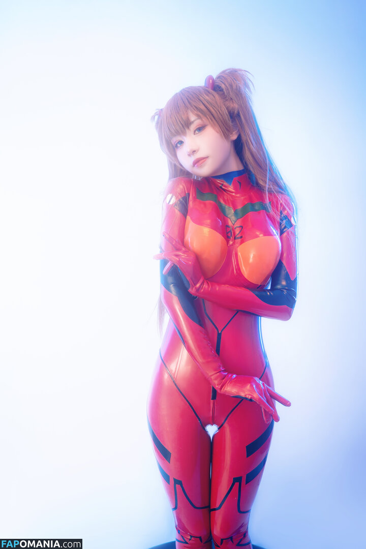 kumicho_cat / nekokoyoshi / nekososto / 喵小吉 / 爆机少女 喵小吉 Nackt OnlyFans  Geleaktes Foto #1092