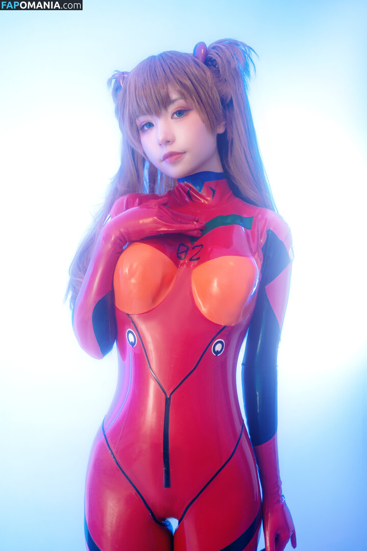 kumicho_cat / nekokoyoshi / nekososto / 喵小吉 / 爆机少女 喵小吉 Nackt OnlyFans  Geleaktes Foto #1093