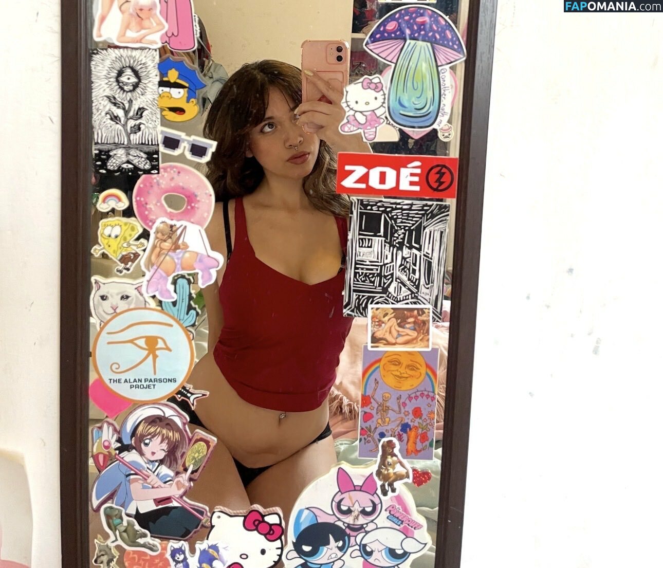 Ashe / nelesha.x / nelesha_art Nackt OnlyFans  Geleaktes Foto #1