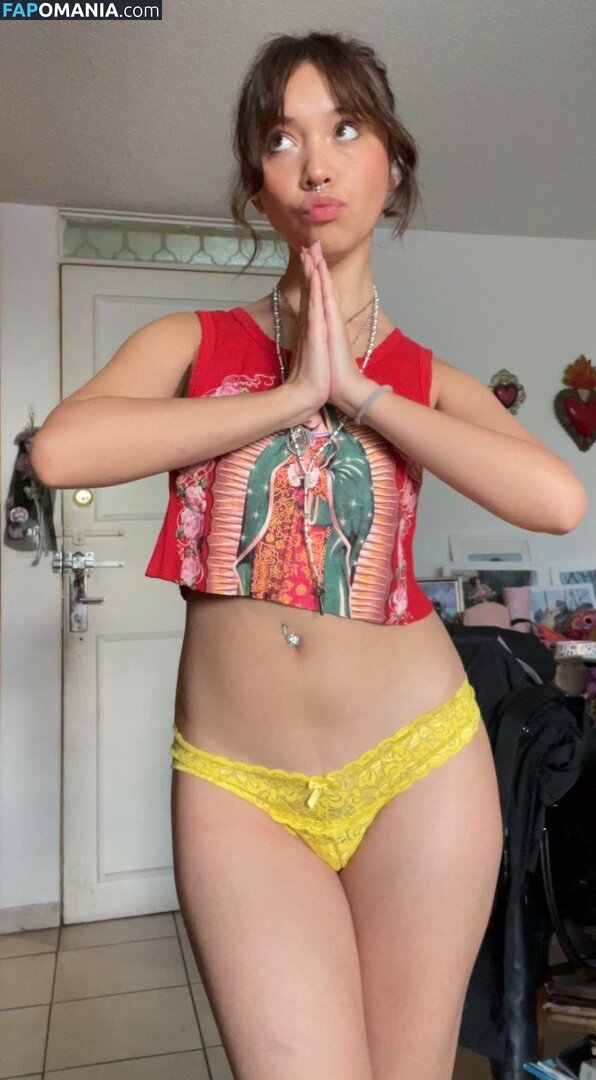 Ashe / nelesha.x / nelesha_art Nackt OnlyFans  Geleaktes Foto #17