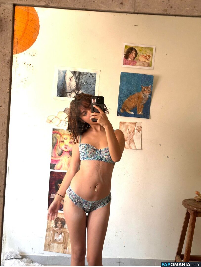 Ashe / nelesha.x / nelesha_art Nackt OnlyFans  Geleaktes Foto #18