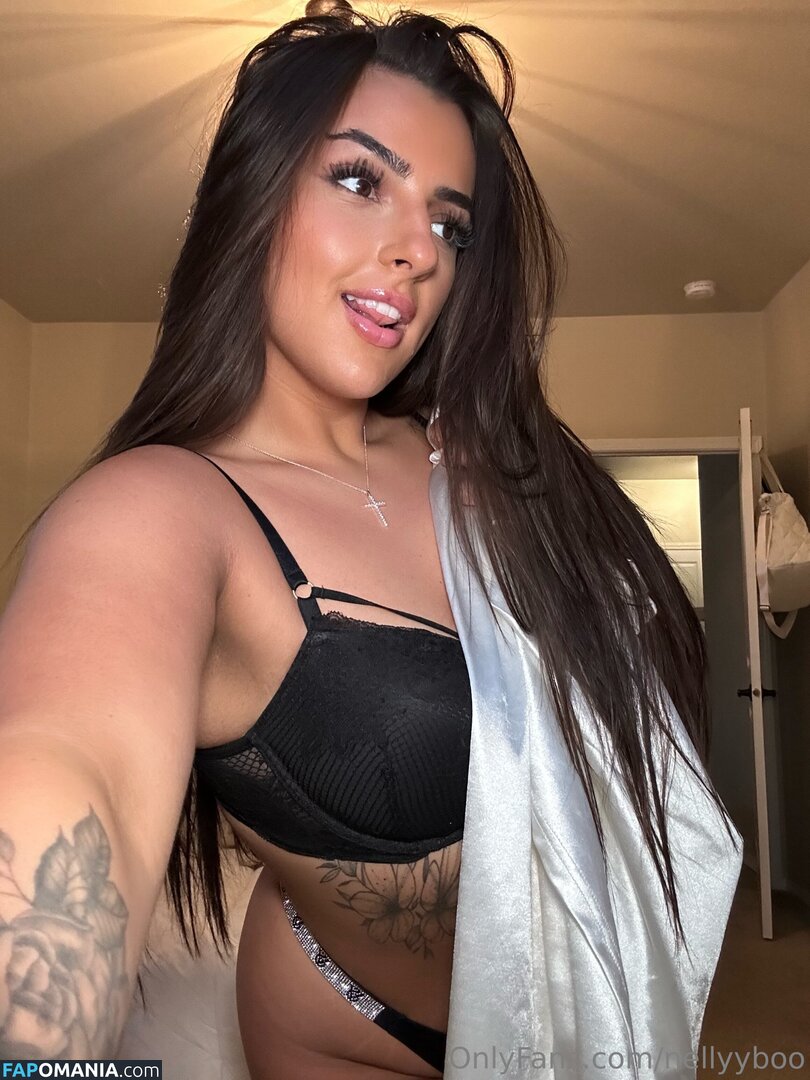 nellyyboo Nackt OnlyFans  Geleaktes Foto #5