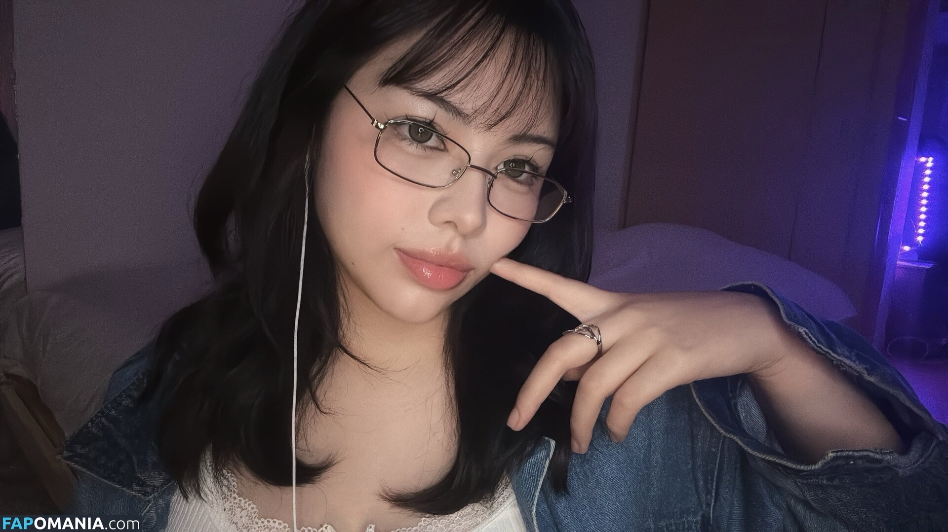 Nemuchu ASMR / nemuchu_ASMR / nemuchu_u Nackt OnlyFans  Geleaktes Foto #9