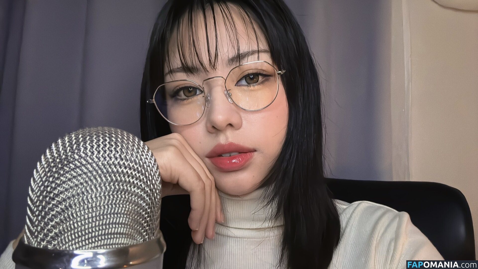 Nemuchu ASMR / nemuchu_ASMR / nemuchu_u Nackt OnlyFans  Geleaktes Foto #11