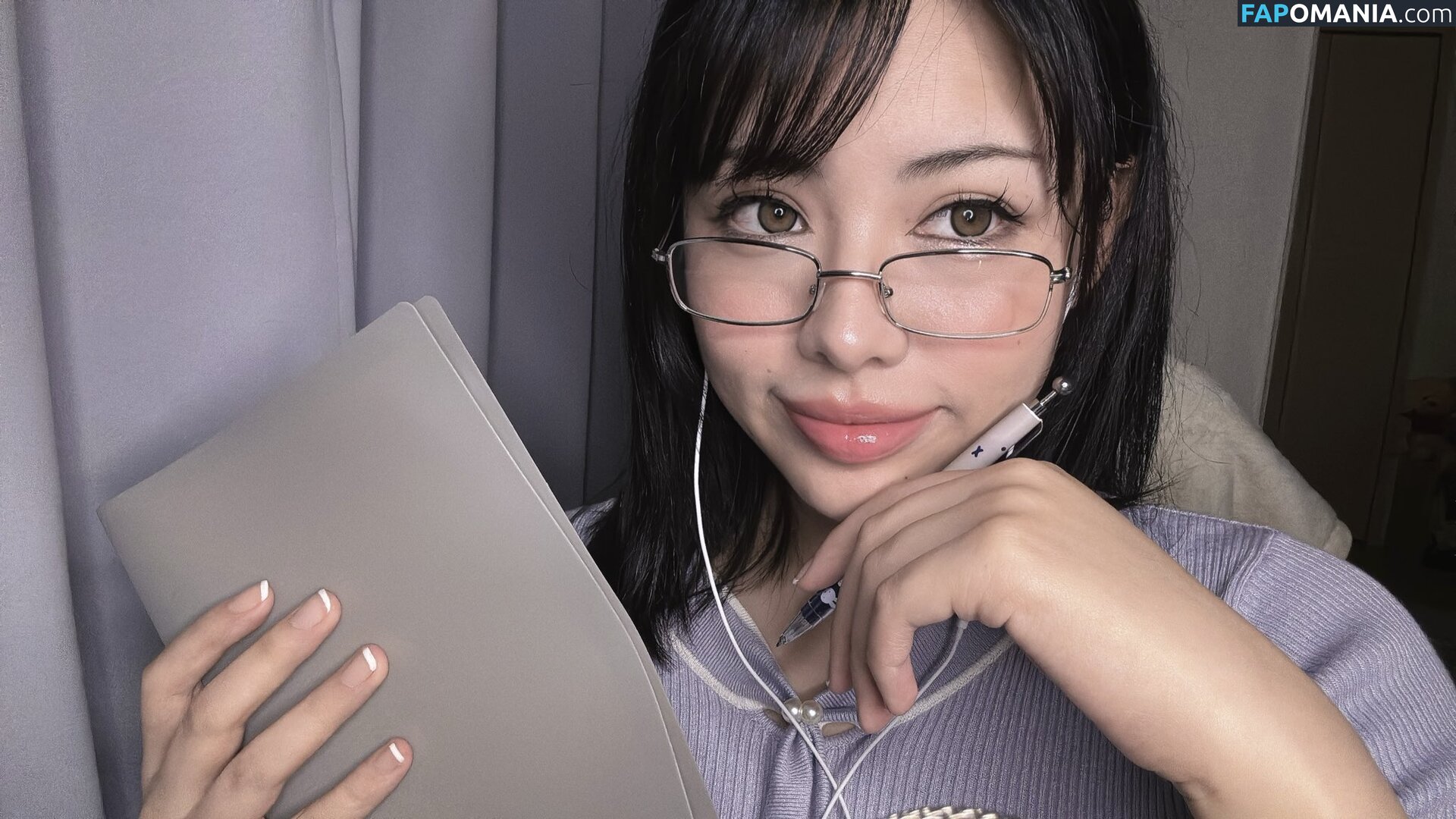 Nemuchu ASMR / nemuchu_ASMR / nemuchu_u Nackt OnlyFans  Geleaktes Foto #13