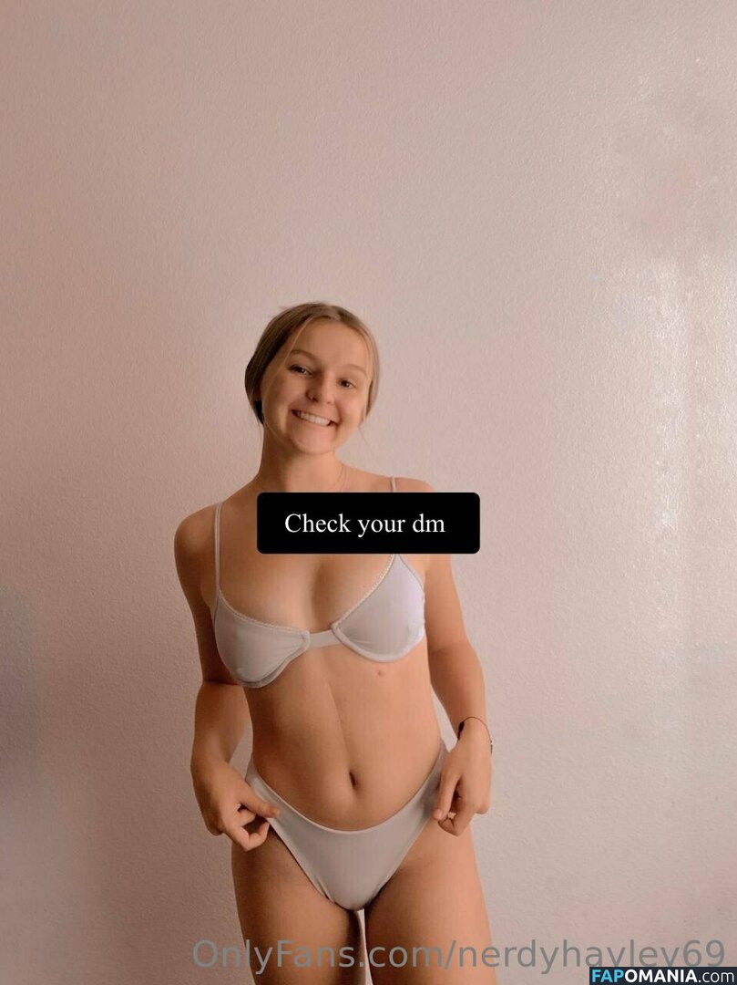 jhurley61299 / kittenjojo18 / nerdyhayley69 Nackt OnlyFans  Geleaktes Foto #6