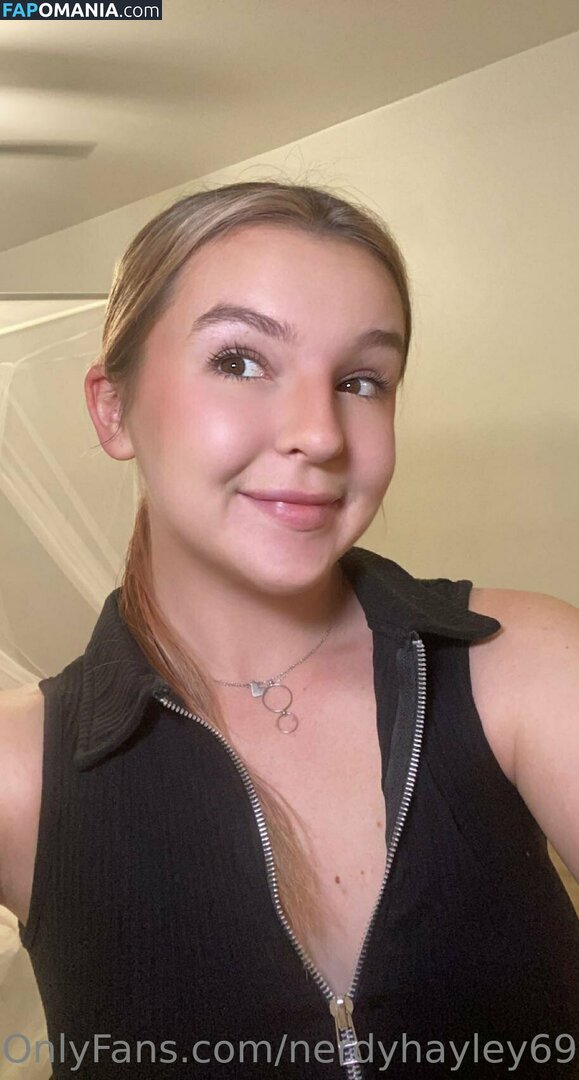 jhurley61299 / kittenjojo18 / nerdyhayley69 Nackt OnlyFans  Geleaktes Foto #18