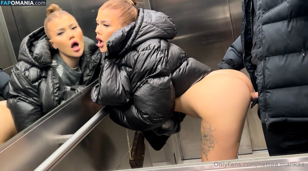 MatterElectrical9821 / Netta Jaaskelainen / jaaskelainenetta / nettaa.marikaa Nackt OnlyFans  Geleaktes Foto #5