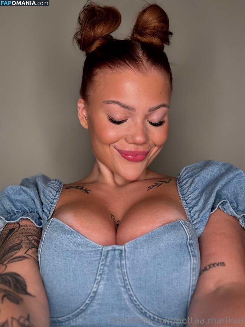 MatterElectrical9821 / Netta Jaaskelainen / jaaskelainenetta / nettaa.marikaa Nackt OnlyFans  Geleaktes Foto #7