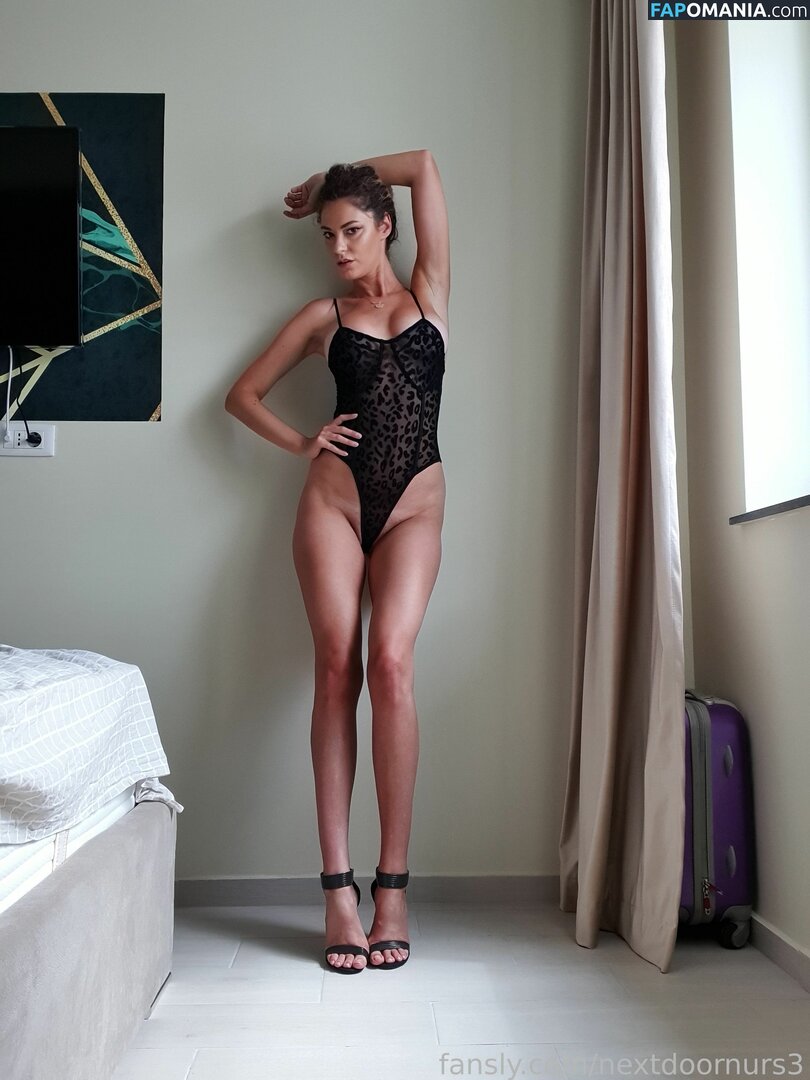 https: / nextdoornurs3 / nextnurse Nackt OnlyFans  Geleaktes Foto #205