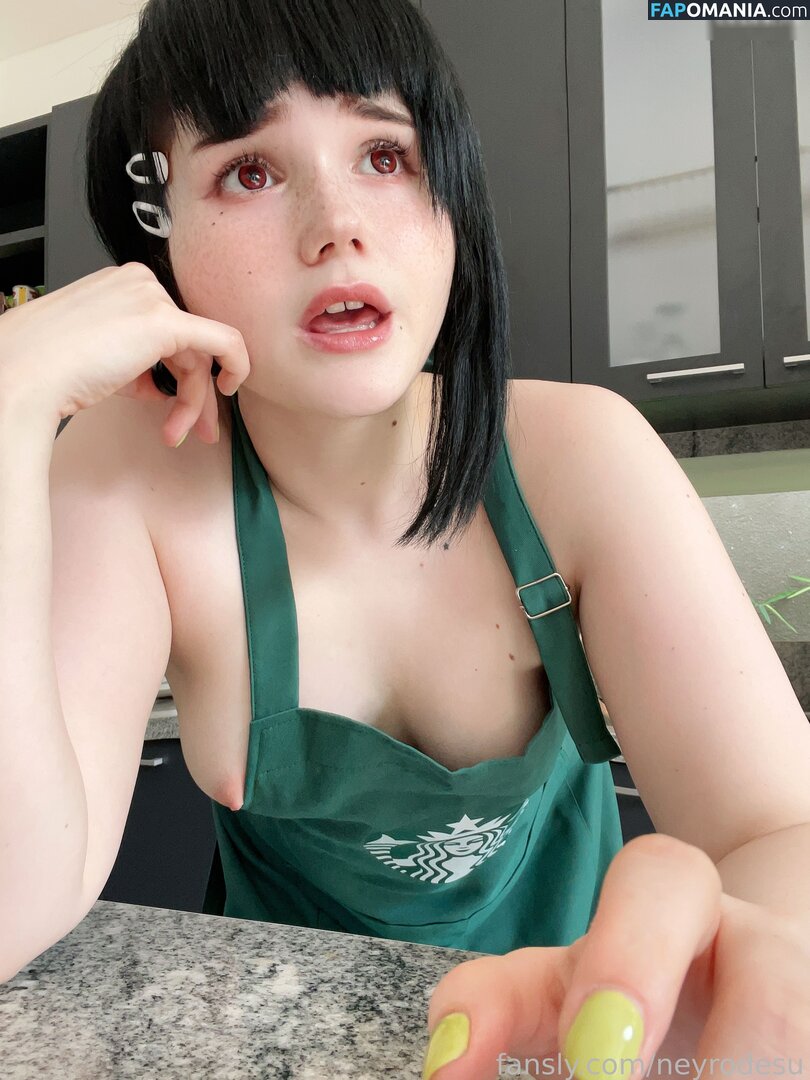 Neyrodesu/ Ney / neyrodesu Nackt OnlyFans  Geleaktes Foto #31