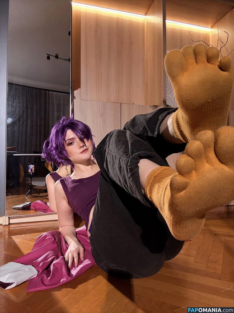 Ney / Neyrodesu / Екатерина Никова Nackt OnlyFans  Geleaktes Foto #8