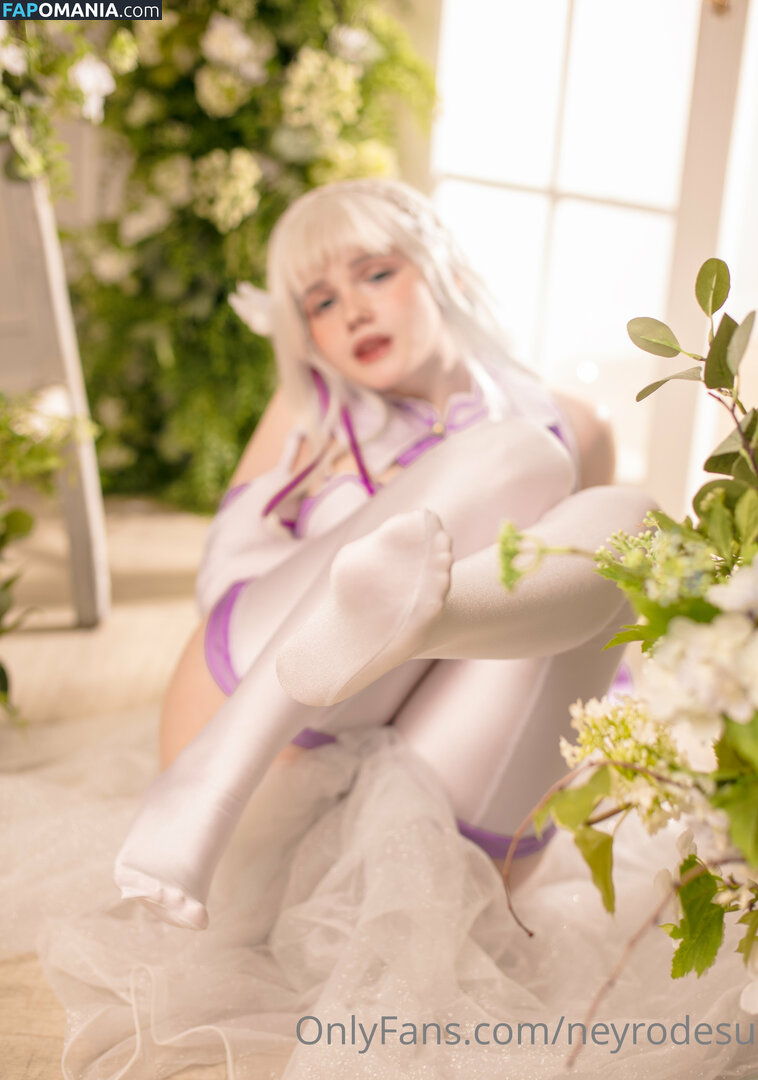 Ney / Neyrodesu / Екатерина Никова Nackt OnlyFans  Geleaktes Foto #29