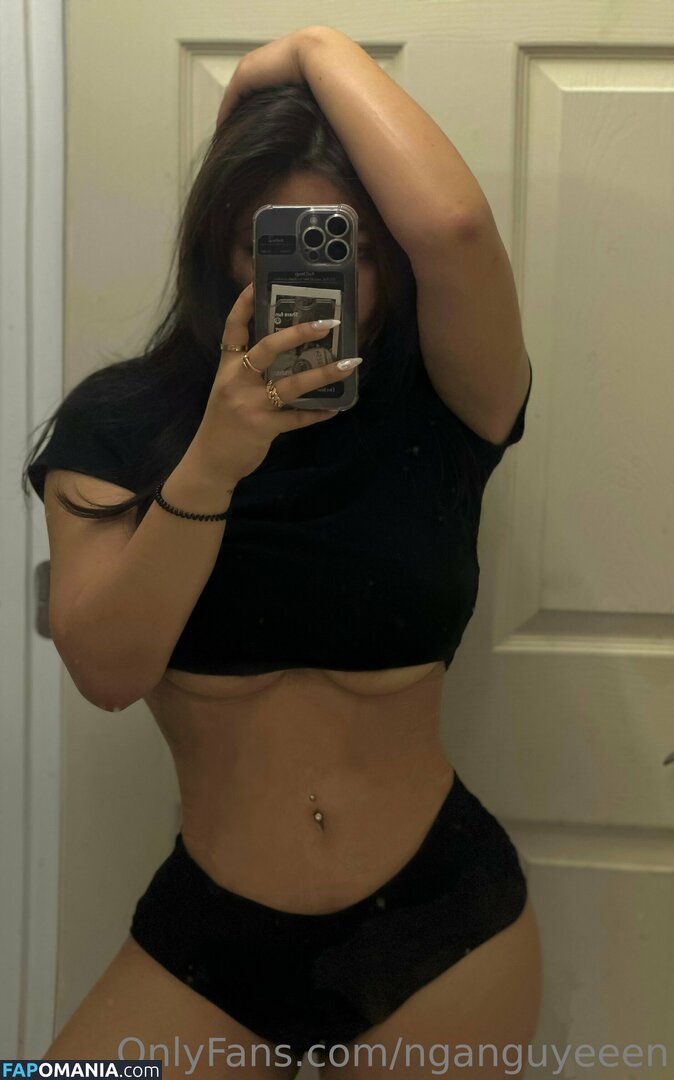 Ngan Nguyen / linnynguyen / nganguyeen Nackt OnlyFans  Geleaktes Foto #7