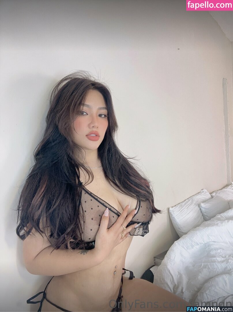 Ngannguyen / iamngan / iamngn / nganguyeen Nackt OnlyFans  Geleaktes Foto #8