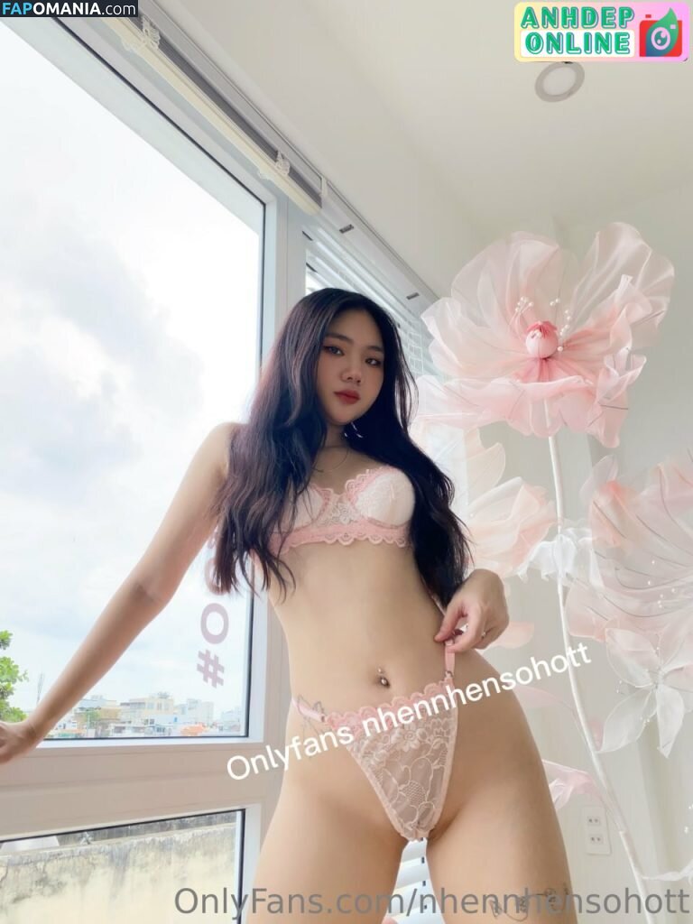 nhennhensohot Nackt OnlyFans  Geleaktes Foto #13