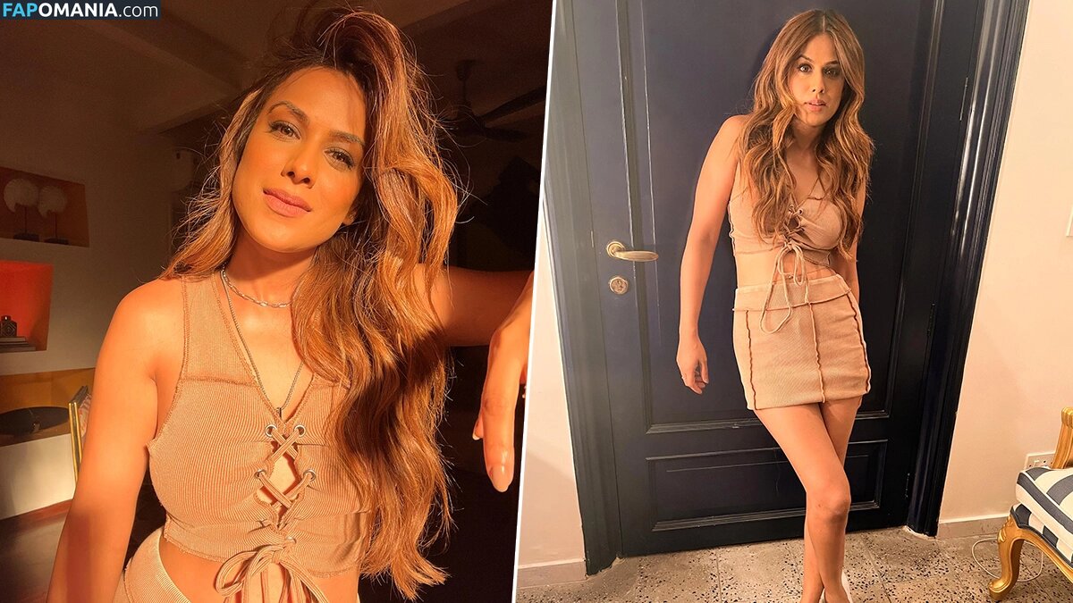 Nia Sharma Nackt OnlyFans  Geleaktes Foto #10
