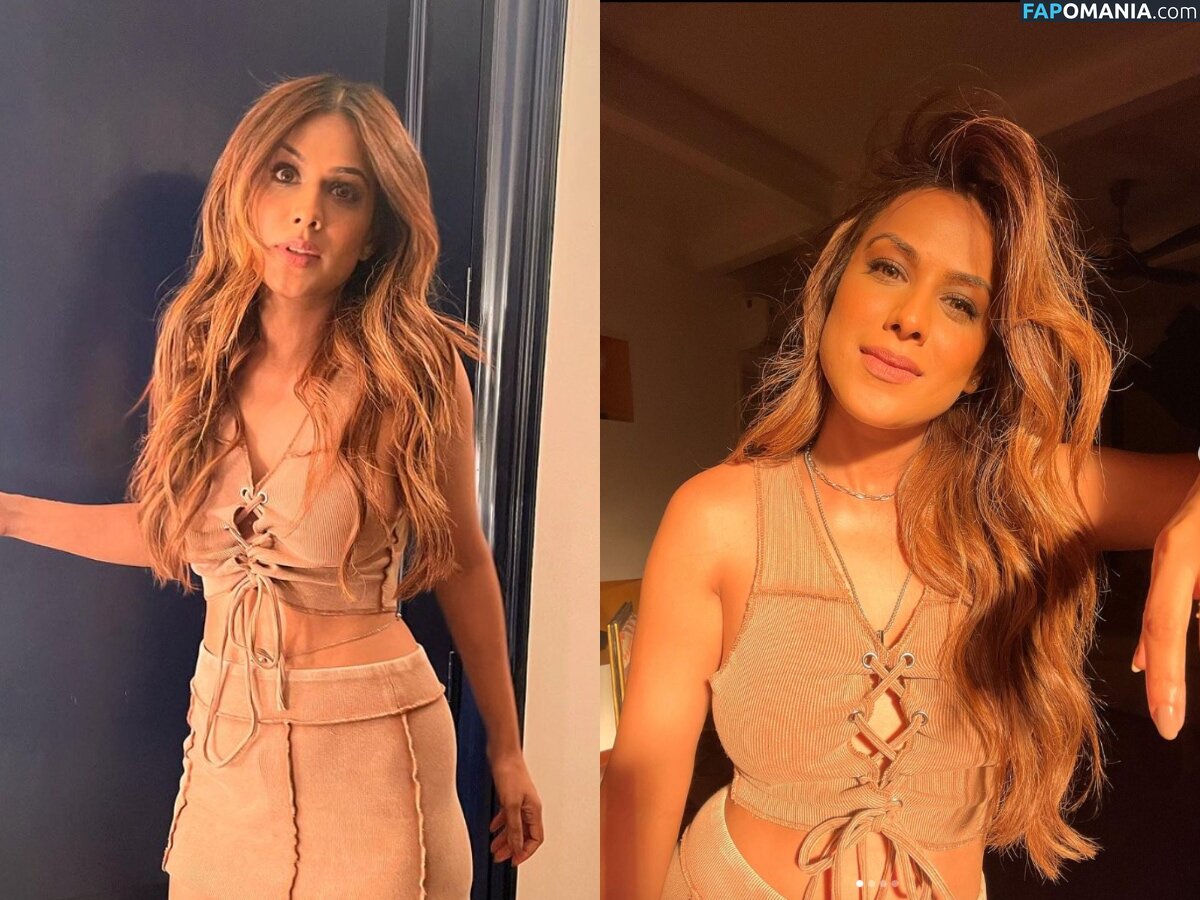 Nia Sharma Nackt OnlyFans  Geleaktes Foto #19