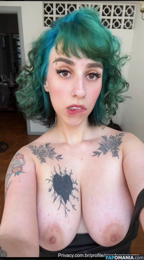 Nica Domingues / dominguesnica / nicadominguess Nackt OnlyFans  Geleaktes Foto #72