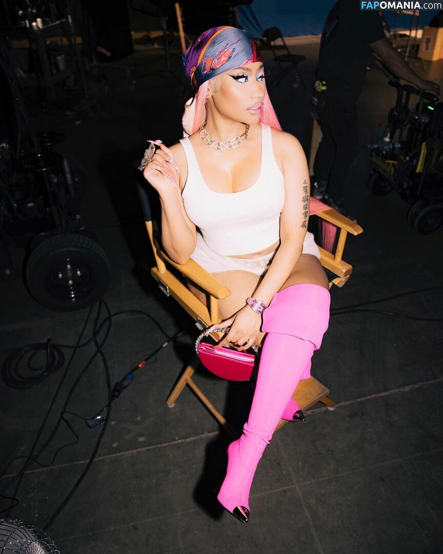 Nicki Minaj / nickiminaj Nackt OnlyFans  Geleaktes Foto #18